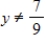 <strong>Give the domain of the function . </strong> A) domain: all reals with and B) domain: all reals with C) domain: all reals with D) domain: all reals with E) domain: all reals with and