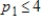 <strong>Give the domain of the function . </strong> A) domain: all reals p<sub>1</sub> and p<sub>2</sub> with B) domain: all reals p<sub>1</sub> and p<sub>2</sub> with C) domain: all reals p<sub>1</sub> and p<sub>2</sub> with D) domain: all reals p<sub>1</sub> and p<sub>2</sub> with E) domain: all reals p<sub>1</sub> and p<sub>2</sub> with