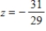 <strong>Evaluate the function at the given values of the independent variables. , , </strong> A) B) C) D) E)