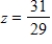 <strong>Evaluate the function at the given values of the independent variables. , , </strong> A) B) C) D) E)