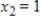 Evaluate the function at the given values of the independent variables. ; , 