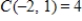 <strong>Evaluate the function at the given values of the independent variables. ; , </strong> A) B) C) D) E)