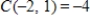 <strong>Evaluate the function at the given values of the independent variables. ; , </strong> A) B) C) D) E)