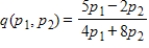 <strong>Use the function to find . </strong> A) B) C) D) E)