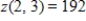 <strong>Use the function to find . </strong> A) B) C) D) E)