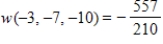 <strong>Evaluate the function to find . </strong> A) B) C) D) E)