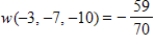 <strong>Evaluate the function to find . </strong> A) B) C) D) E)