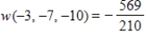 <strong>Evaluate the function to find . </strong> A) B) C) D) E)