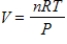 <strong>Suppose that a gas satisfies the universal gas law, with n equal to 40 moles of the gas and R, the universal gas constant, equal to 0.082054. What is V if (kelvins, the units in which temperature is measured on the Kelvin scale) and atmosphere? Round your answer to four decimal places. </strong> A) B) C) D) E)