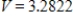 <strong>Suppose that a gas satisfies the universal gas law, with n equal to 40 moles of the gas and R, the universal gas constant, equal to 0.082054. What is V if (kelvins, the units in which temperature is measured on the Kelvin scale) and atmosphere? Round your answer to four decimal places. </strong> A) B) C) D) E)
