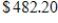 <strong>The following table shows the monthly mortgage payment R for a given interest rate 5% as a function of the amount financed A (in thousands of dollars) and the duration of the loan n in years. If , use the table to find . Round your answer to the nearest cent. </strong> A) B) C) D) E) 