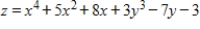 <strong>If , find . </strong> A) B) C) D) E)