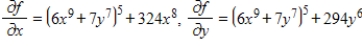 <strong>If , find and . </strong> A) B) C) D) E)