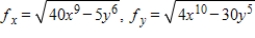 <strong>If , find and . </strong> A) B) C) D) E)