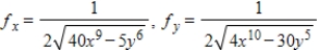 <strong>If , find and . </strong> A) B) C) D) E)