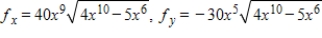 <strong>If , find and . </strong> A) B) C) D) E)