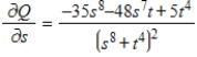 <strong>If , find . </strong> A) B) C) D) E)