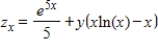 <strong>If , find . </strong> A) B) C) D) E)
