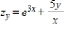 <strong>If , find . </strong> A) B) C) D) E)