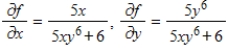 <strong>If , find and . </strong> A) B) C) D) E)