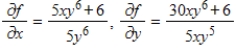 <strong>If , find and . </strong> A) B) C) D) E)