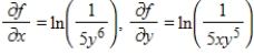<strong>If , find and . </strong> A) B) C) D) E)
