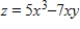 <strong>Find the slope of the tangent in the positive x-direction to the surface at the point .</strong> A) B) C) D) E)