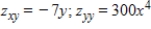 <strong>If , find and . </strong> A) B) C) D) E)