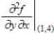 <strong>If , find . </strong> A) B) C) D) E)