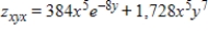 <strong>If , find . </strong> A) B) C) D) E)