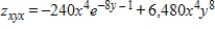 <strong>If , find . </strong> A) B) C) D) E)