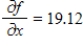 <strong>Suppose that the number of thousands of insects killed by two brands of pesticide is given by , where x is the number of liters of Brand X and y is the number of liters of Brand Y. What is the rate of change of insect deaths with respect to the number of liters of Brand X if 100 liters of each brand are currently being used? Round your answer to two decimal places.</strong> A) B) C) D) E)