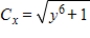 <strong>Suppose that the joint cost function for two products is dollars. Find the marginal cost (function) with respect to x. </strong> A) B) C) D) E)