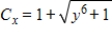 <strong>Suppose that the joint cost function for two products is dollars. Find the marginal cost (function) with respect to x. </strong> A) B) C) D) E)