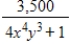 <strong>Suppose that the joint cost function in dollars for two products is . Find the marginal cost with respect to y. </strong> A) B) C) D) E)