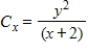 <strong>Suppose that the joint cost function for two products is dollars. Find the marginal cost with respect to x. </strong> A) B) C) D) E)