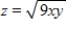 <strong>Suppose that the production function for a product is , where x represents the number of work hours per month and y is the number of available machines. Determine the marginal productivity of y.</strong> A) B) C) D) E)