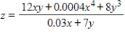 <strong>Suppose that the number of crates of an agricultural product is given by , where x is the number of hours of and y is the number of acres of the crop. Find the marginal productivity of the number of hours of labor when and . </strong> A) 1,090.15 B) 25.39 C) 845.45 D) 19.04 E) -30.97