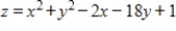 Test for relative maximum and minimum. ​   ​