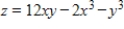 Test   for relative maximum and minimum. ​