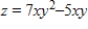 Test for relative maximum and minimum. ​   ​