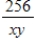 Find the values for each of the dimensions of an open-top box of length x, width y, and height (in inches) such that the box requires the least amount of material to make. 