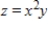 Find x and y such that subject to , , attains a maximum value. 