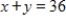 Find x and y such that subject to , , attains a maximum value. 