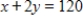 Find the maximum value of the function subject to the condition . 