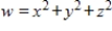 Find the minimum value of   subject to the constraint   . ​