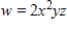 Find the maximum value of subject to the constraint , , , and . 