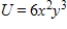 Suppose that the utility function for two commodities is given by , and the budget constraint is . Find the values of x and y that maximize utility. 