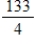 <strong>Find the area of the shaded region. </strong> A) B) C) D) E)