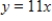 <strong>Use the function from to and n equal subintervals with the function evaluated at the left-hand endpoints of each subinterval. Find by using the formula for the sum of the areas of the n rectangles (call this S). </strong> A) B) C) D) E)